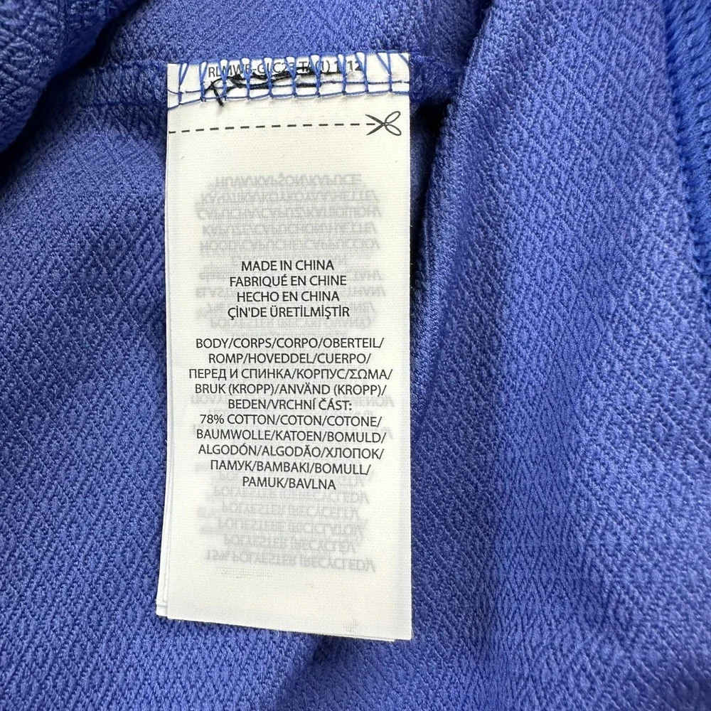 Ralph Lauren brand rlx